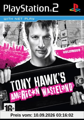 Tony Hawk's American Wasteland (Sony PS2) [Import UK]