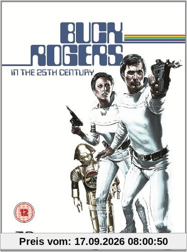 Bob Bender Buck Rogers In The 25th Century - Season 1 [6 DVDs] [Uk Import]