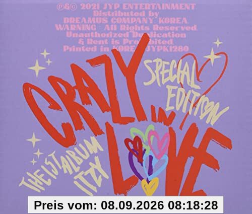 Crazy in Love Vol.1-Special Edition
