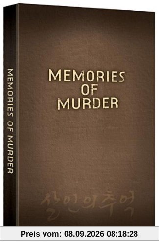 Memories of murder [FR Import]