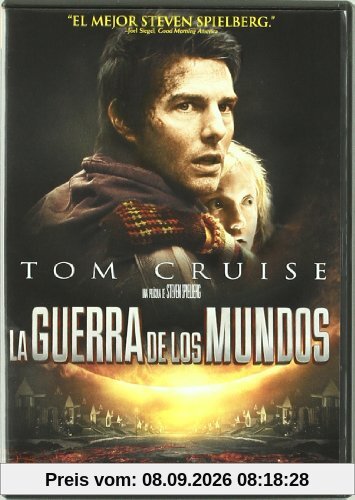 La Guerra De Los Mundos [Import espagnol]