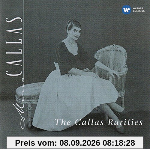The Callas Rarities (Remastered 2014)