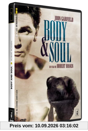 Body and soul (Body and soul)