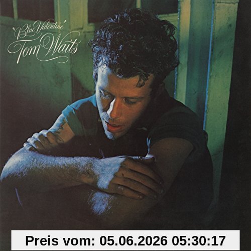 Tom Waits Blue Valentine (Remastered)