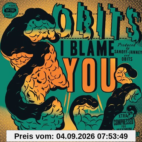 I Blame You