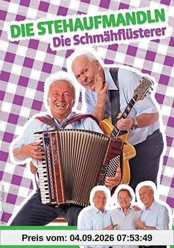 Die Stehaufmandln: Die Schmähflüsterer