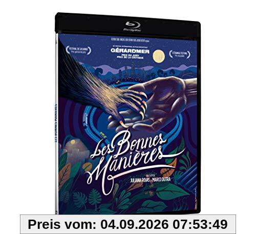 Les bonnes manières (BLU-RAY) [Blu-ray]