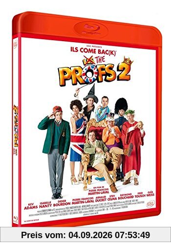 The profs 2 [Blu-ray] [FR Import]