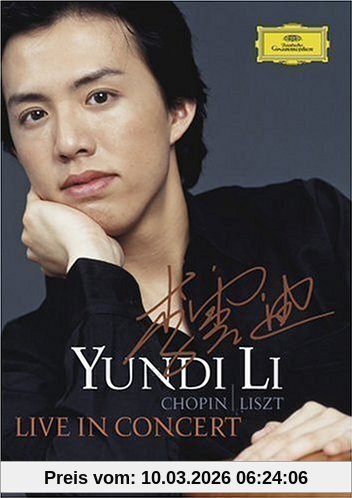 Yundi Li - Live In Concert