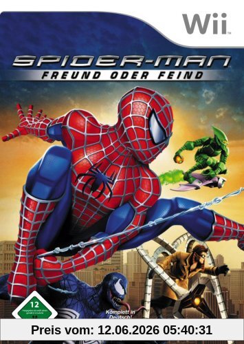 Spider-Man - Freund oder Feind