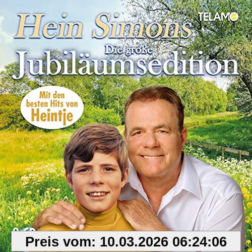 Hein Simons Die Große Jubiläumsedition