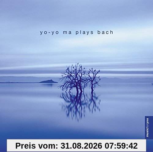 Yo-Yo Ma plays Bach