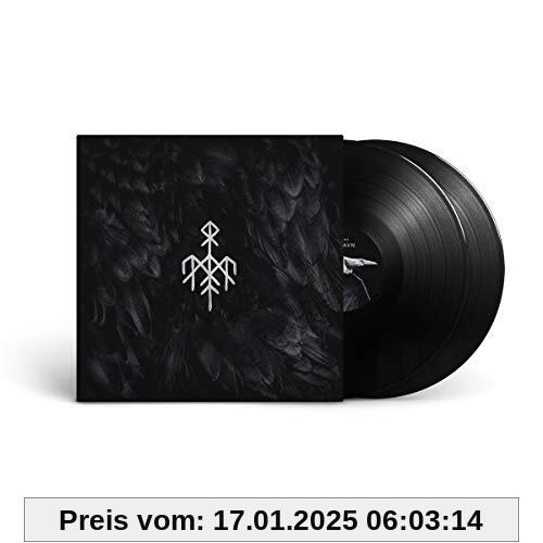 Kvitravn (2lp Black Vinyl 180g,Gatefold) [Vinyl LP]