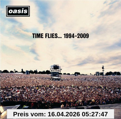 Time Flies 1994-2009