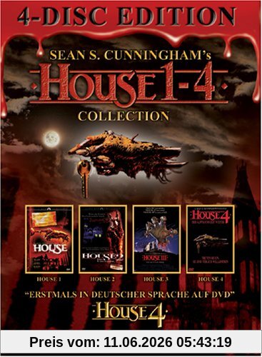 House Collection 1-4