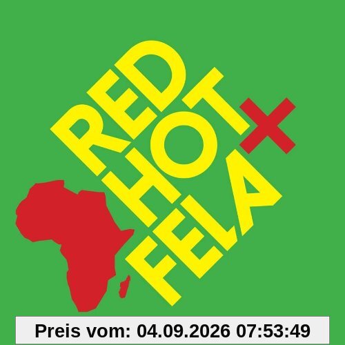 Red Hot+Fela