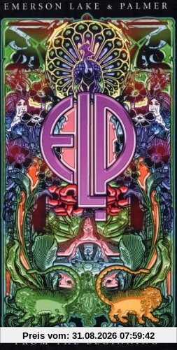 From the Beginning Box/5cd+Dvd