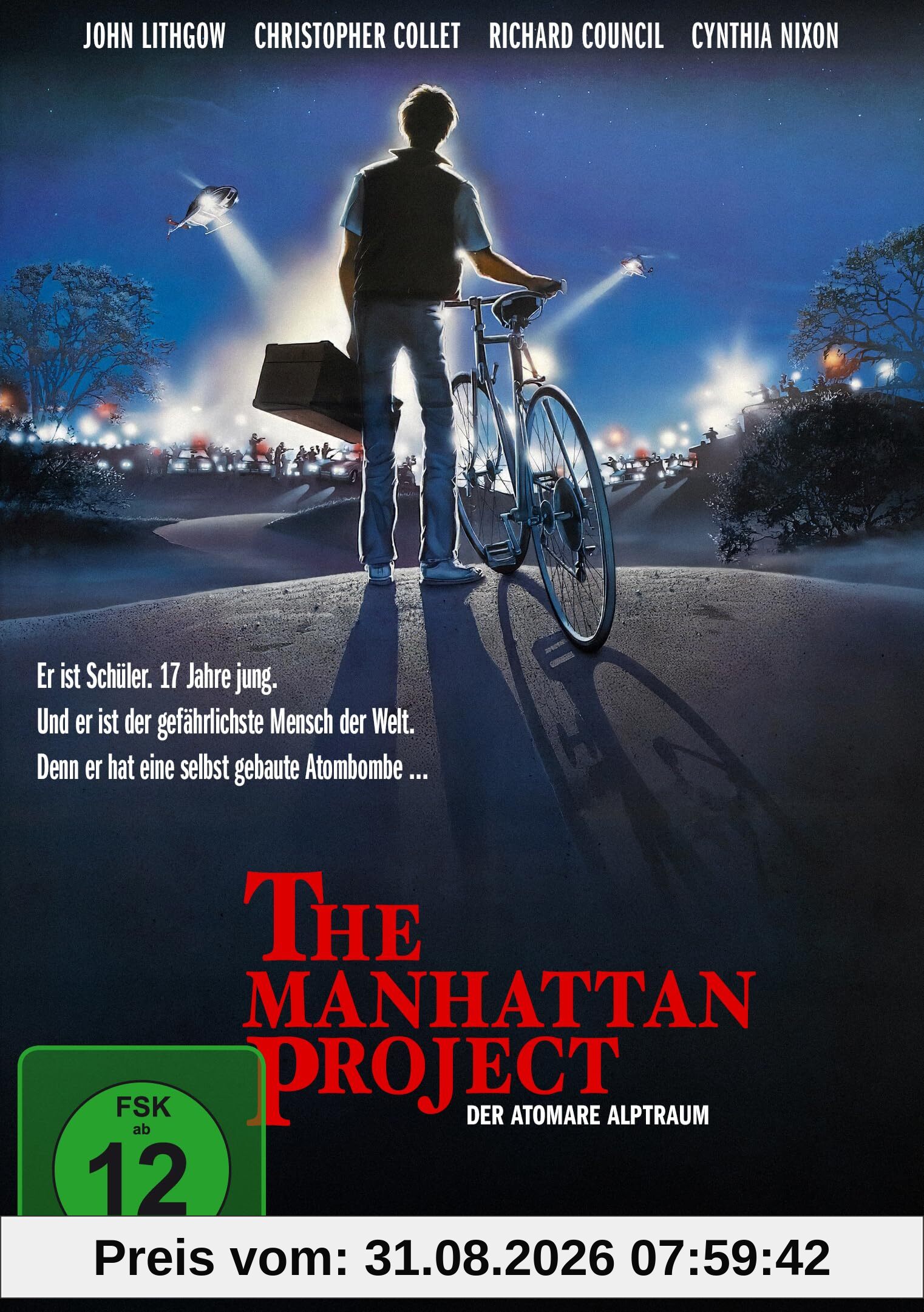 The Manhattan Project - Der atomare Alptraum