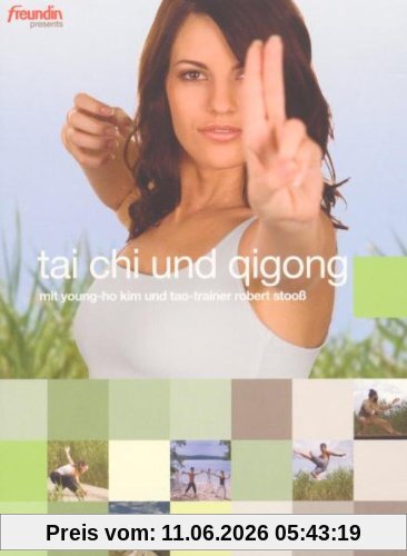 Tai Chi & Qigong mit Young-Ho Kim und Robert Stooß