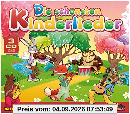 Die schönsten Kinderlieder