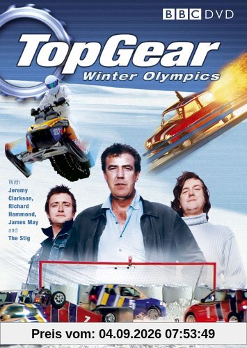 Top Gear - Winter Olympics [UK Import]