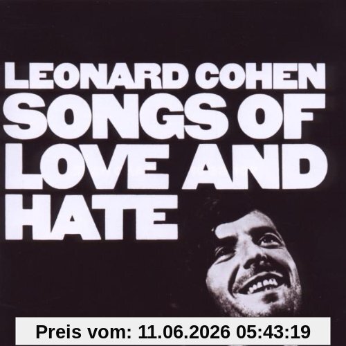 Songs of Love and Hate