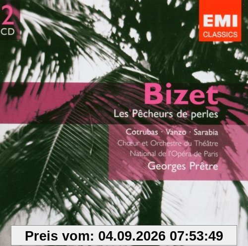 Les Pêcheurs de Perles