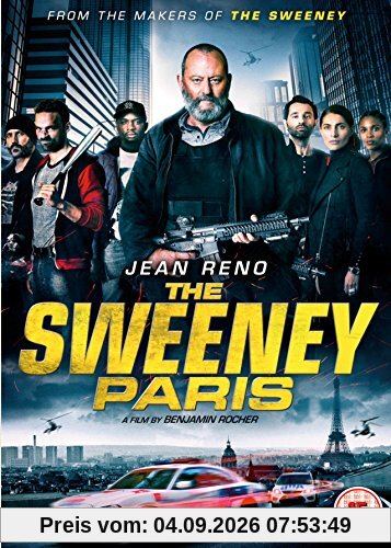 The Sweeney: Paris [UK Import]