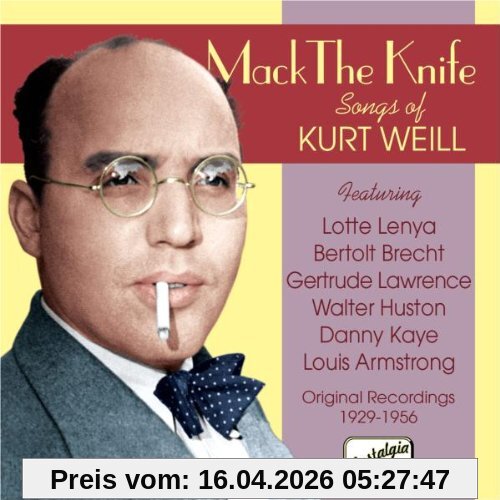Mack the Knife - Lieder