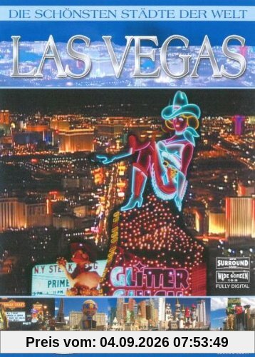 Die schönsten Städte der Welt - Las Vegas