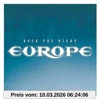 Europe, Rock The Night (Collector's Edition)
