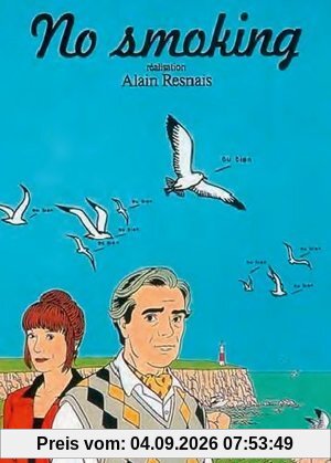 No smoking [IT Import]