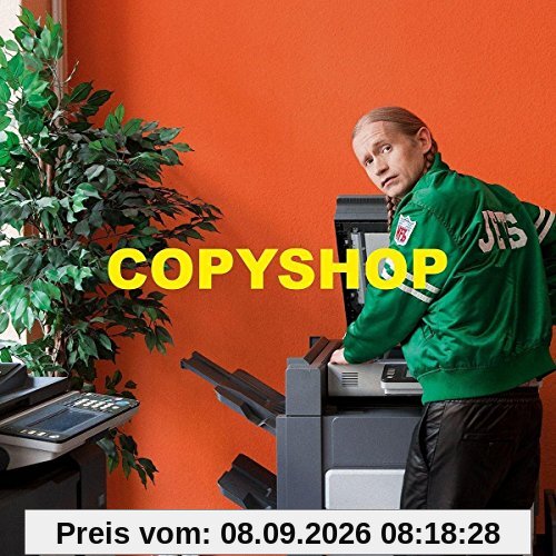 Copyshop (Limited Digipak)