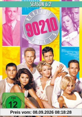 Beverly Hills, 90210 - Season 6.2 [4 DVDs]