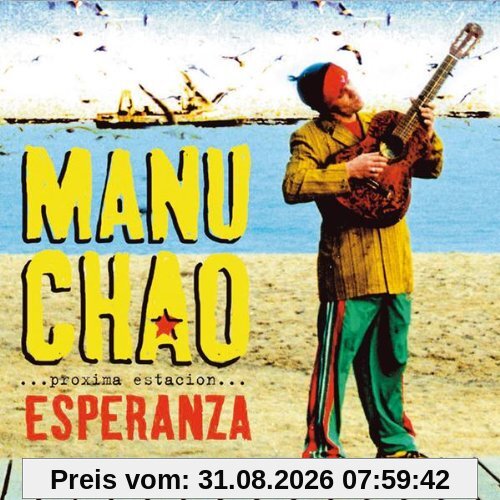 Proxima Estacion Esperanza