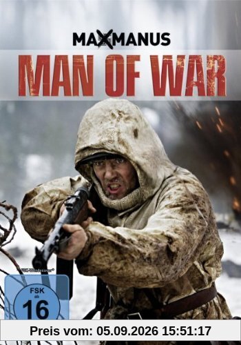 Man of War - Max Manus