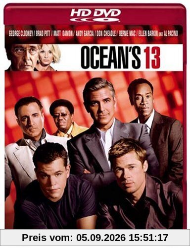Ocean's 13 [HD DVD]