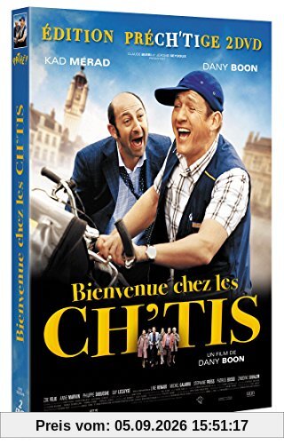 Bienvenue chez les ch'tis [FR Import]