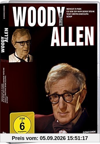 Woody Allen Collection [4 DVDs]