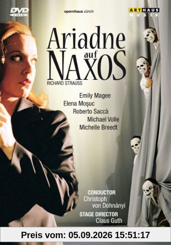 Strauss: Ariadne auf Naxos