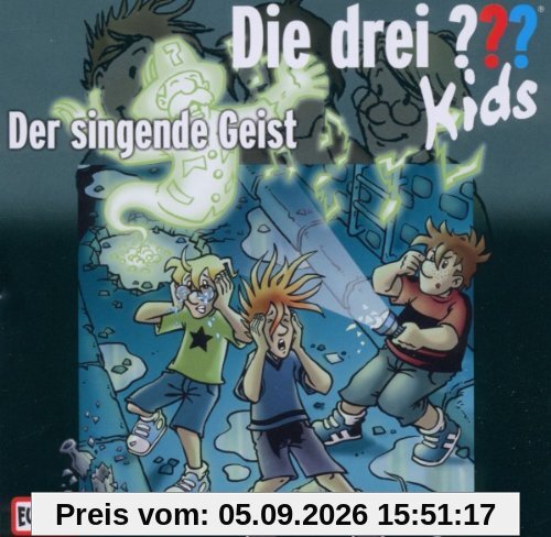 Die drei ??? Kids: Der Singende Geist