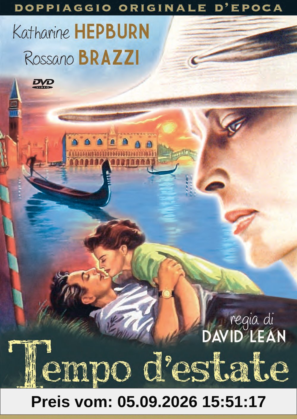 Tempo d'estate [IT Import]