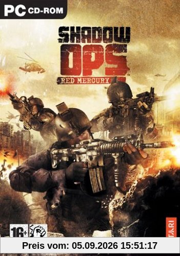 Shadow Ops - Red Mercury (DVD-ROM)