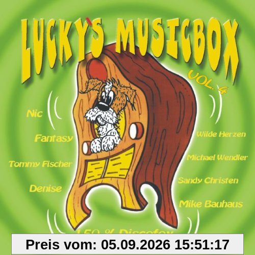 Lucky'S Musicbox Vol.4