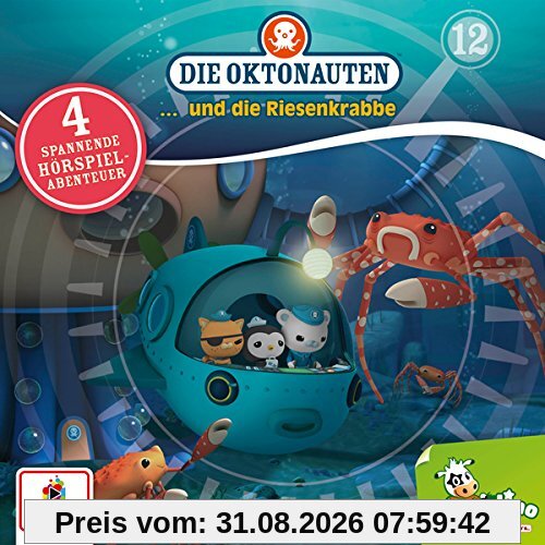 12/und die Riesenkrabbe