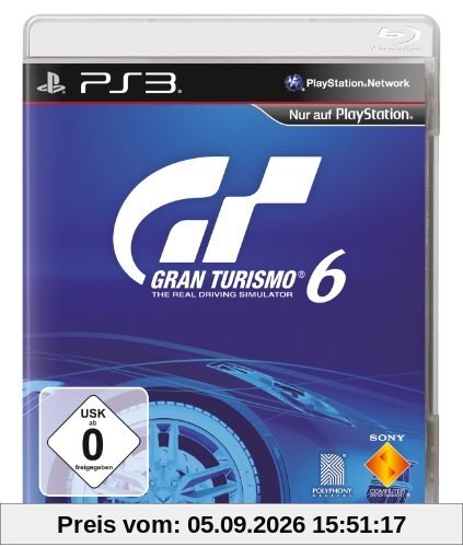 Gran Turismo 6 - Standard Edition