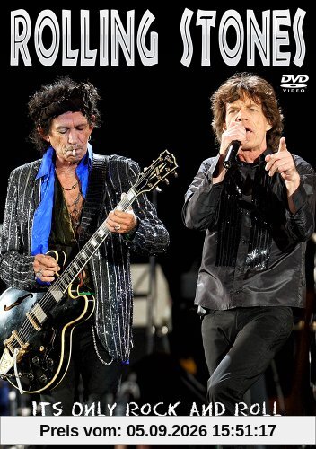 Rolling Stones-It'S Only Rock And Roll [IT Import]