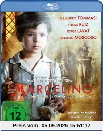 Marcelino [Blu-ray]