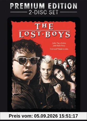 The Lost Boys (Premium Edition) [2 DVDs]
