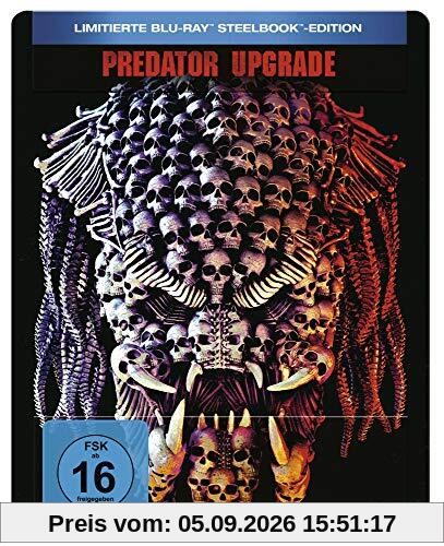 Predator Upgrade Steelbook [Blu-ray] [Limited Edition]